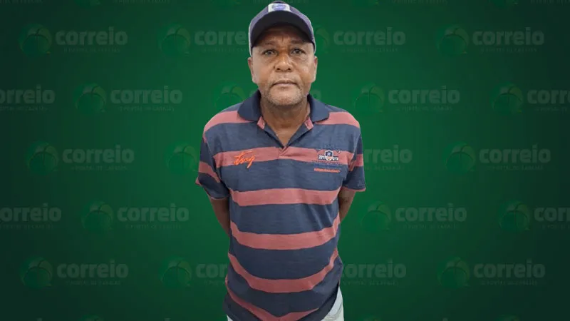 Homem é preso em Canaã dos Carajás, por matar enteado de 1 ano após abuso