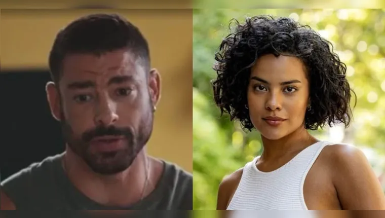 Cauã Reymond quebra o silêncio sobre briga com Bella Campos
