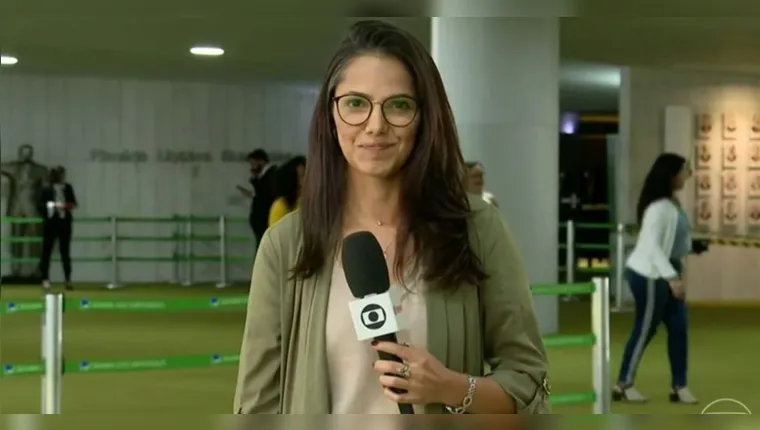 Repórter da Globo pede demissão e vai embora do Brasil