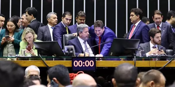 Com a urgência aprovada, a votação do projeto pode ocorrer já nos próximos dias (BRUNO SPADA / CAMARA DOS DEPUTADOS)