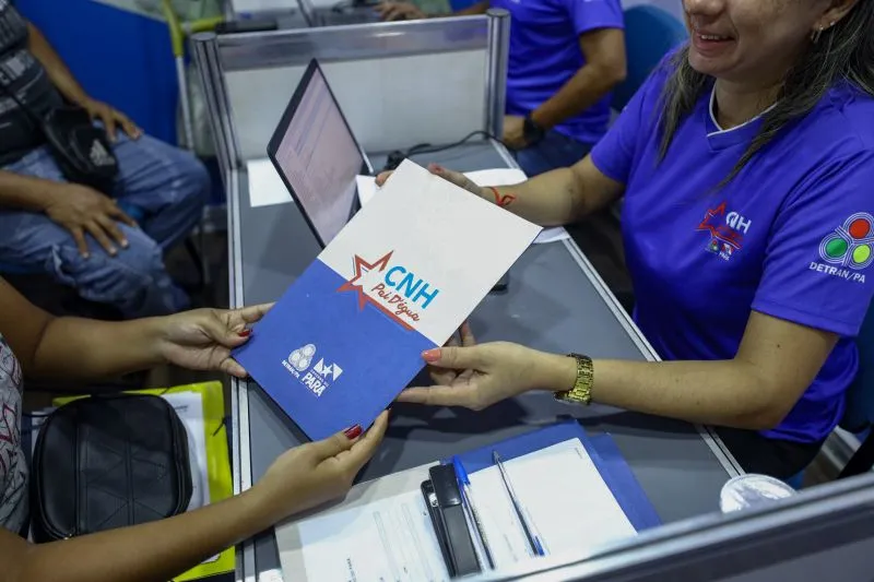 Governo do Pará lança CNH Pai D’égua, Edição Mães Atípicas, com 4 mil vagas gratuitas