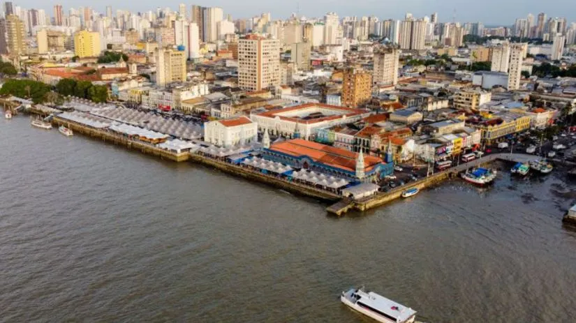 Pará segue com municípios fora do ranking das cidades mais violentas do mundo
