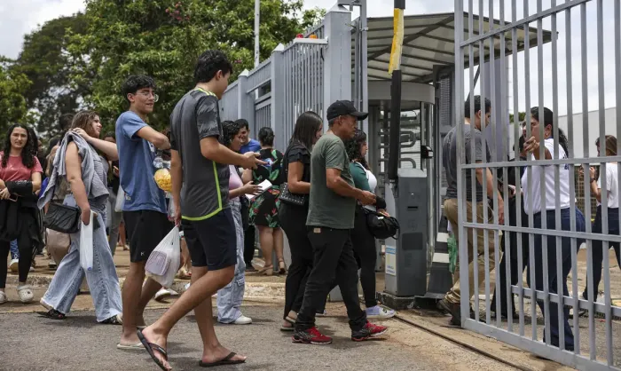 Prazo para pagar taxa de inscrição do Enem termina na quarta-feira