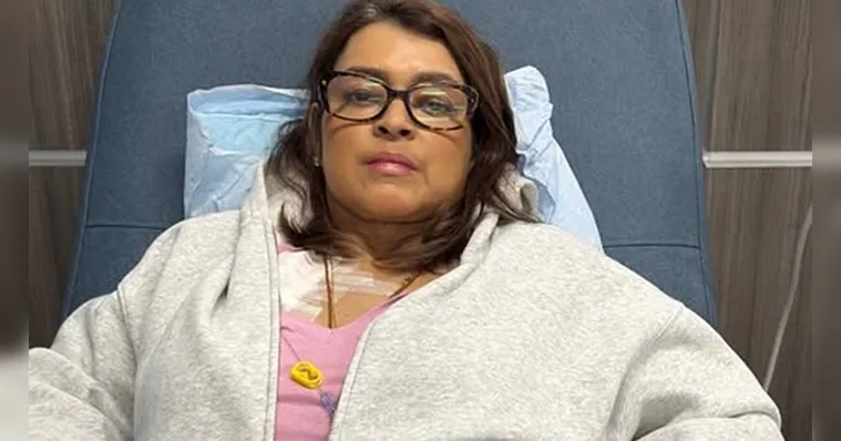 Preta Gil faleceu neste domingo, 20, aos 50 anos. Descubra os últimos desejos da artista e sua luta contra o câncer colorretal. | Reprodução