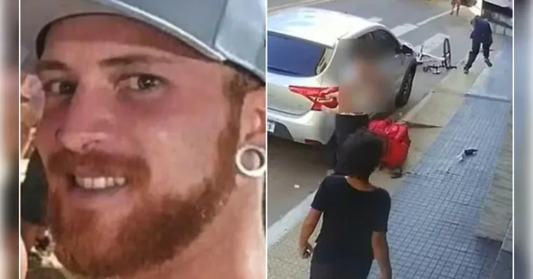 Genro morto pela sogra, que defendia a filha | Reprodução