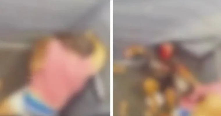 Justiça mantém prisão preventiva de Igor Cbaral após ataque no Rio Grande do Norte. | Reprodução