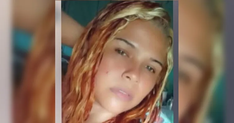 O corpo da vítima foi encontrado em um veículo na 20ª Rua, no bairro São Tomé, em Itaituba. Uma testemunha transportou Marilis até a cidade. | Reprodução