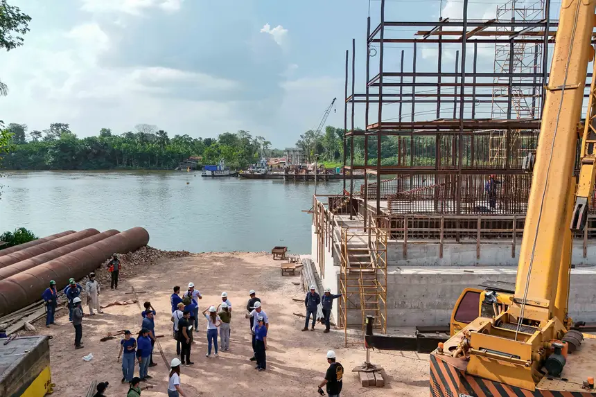 Foto: Edivaldo Sodré / Ag. Pará