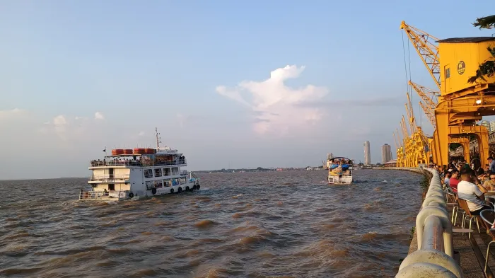 Confira o clima previsto para Belém nos próximos dias de COP 30
