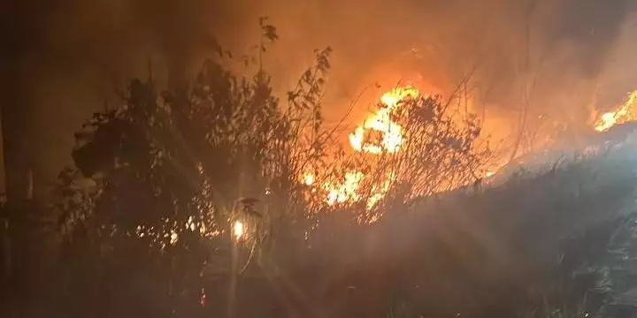 Tragédia na BR-010: Colisão deixa vítimas e veículos em chamas na noite desta segunda (24)