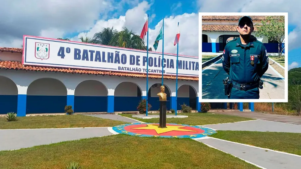 Cabo da PM morto pela namorada será enterrado nesta quinta