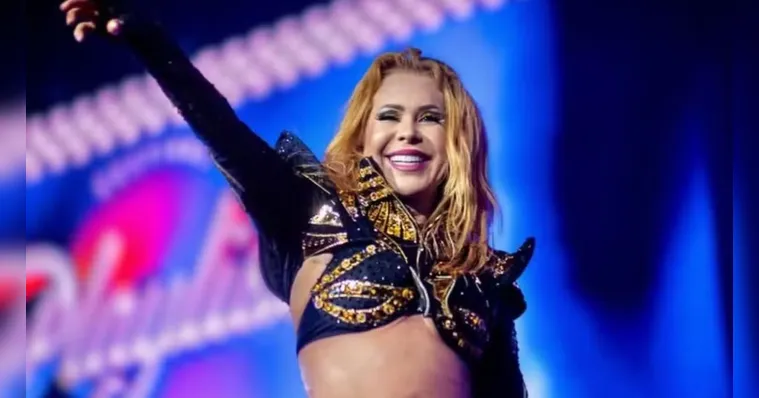Joelma é reconhecida como Patrimônio Cultural Imaterial de Belém