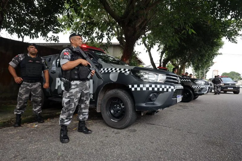 Pará registra queda de 57,45% nos crimes violentos no mês de novembro