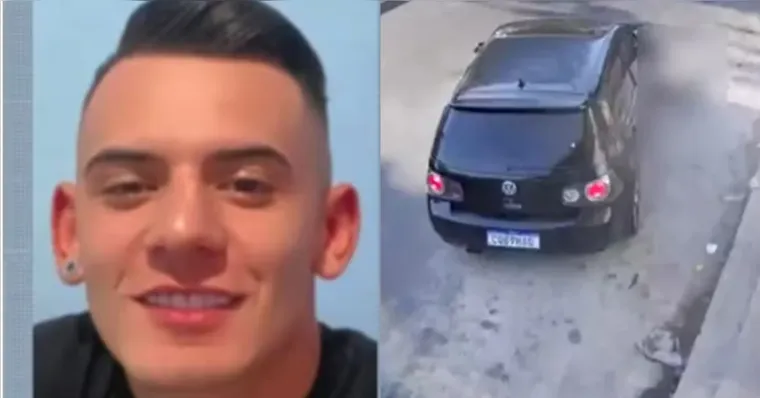 Preso por tentar matar e arrastar mulher por 1 km nega conhecer a vítima