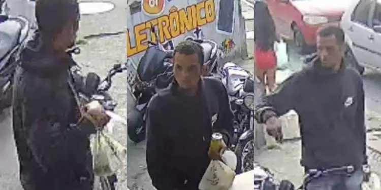 Justiça determina prisão de homem que sacou duas armas e atirou na ex no trabalho dela em SP