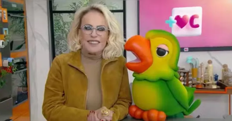 Jornalista alfinetam Ana Maria Braga ao vivo e geram climão na Globo