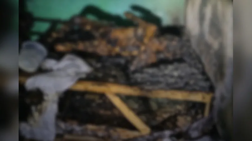 TRAGÉDIA: Idosa morre após incêndio atingir residência no Complexo VS-10, em Parauapebas