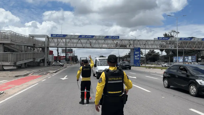 Detran reforça cuidados com a segurança viária durante o Carnaval