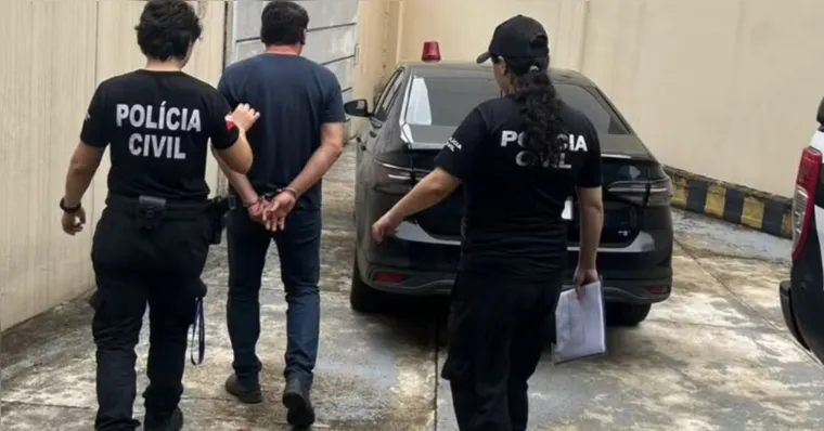 Porteiro de escola é preso por abuso sexual de alunas em Belém