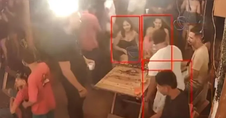 Homem é morto a tiros dentro de bar no município de Floresta do Araguaia