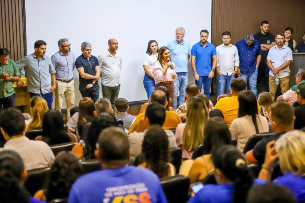 Novos secretários são empossados em Canaã dos Carajás