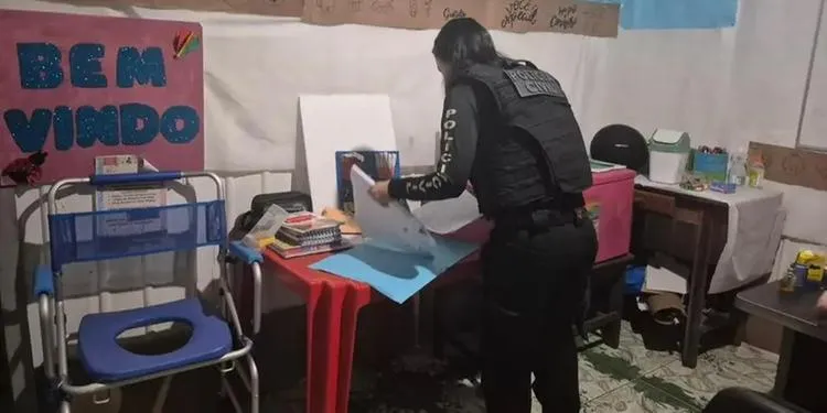 Investigado por armazenar e compartilhar material de abuso infantil é preso em operação no Pará