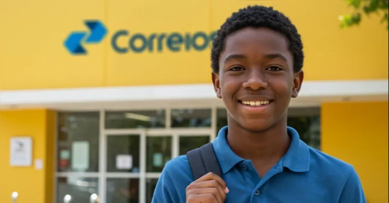 Jovem Aprendiz Correios: inscrições terminam neste sábado (11)