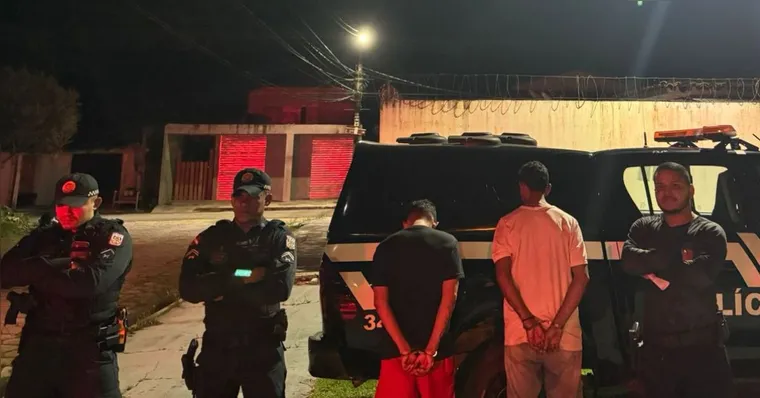 Tio é preso suspeito de abusar sobrinha de 3 anos no Pará