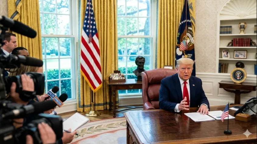 Quem é o “sobrevivente” que pode assumir os EUA no lugar de Trump?