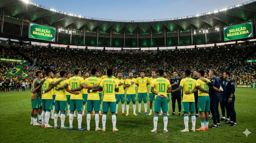 Jogo até de madrugada: Veja todos os horários da Copa do Mundo!