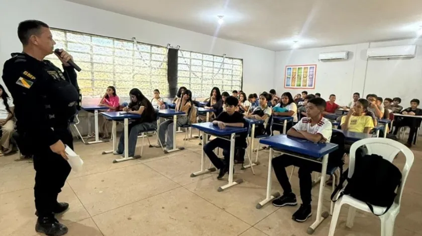 Foto: Assessoria de Comunicação/PMP 2026