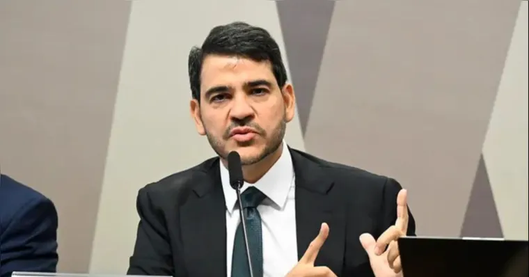 A rejeição coloca o governo Lula diante da necessidade de indicar um novo nome para a vaga no STF. | Carlos Moura / Agência Senado