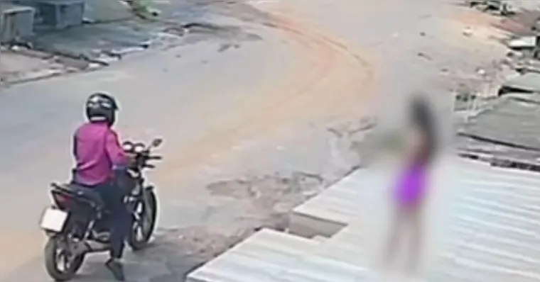 Vídeo mostra homem mostrando parte íntima para criança de 12 anos em Parauapebas