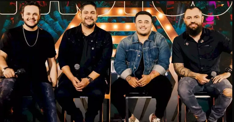 Sertanejo Matheus anuncia fim de casamento: “Momento difícil”