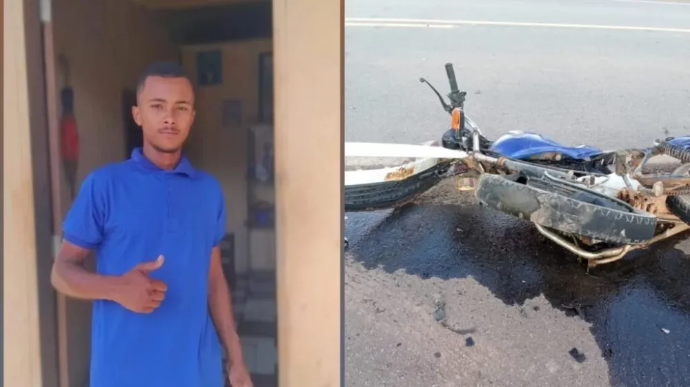 Motociclista morre após colisão frontal na BR-230 em Novo Repartimento