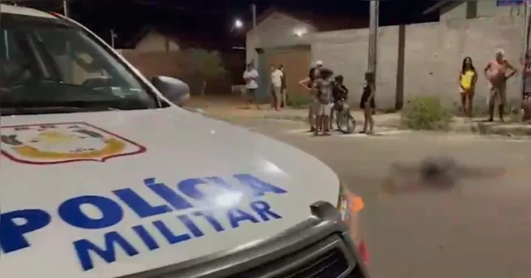 Homem é executado no meio da rua em Canaã dos Carajás