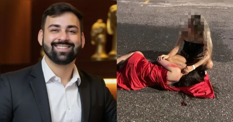 Médico preso por arrastar namorada tem habeas corpus negado