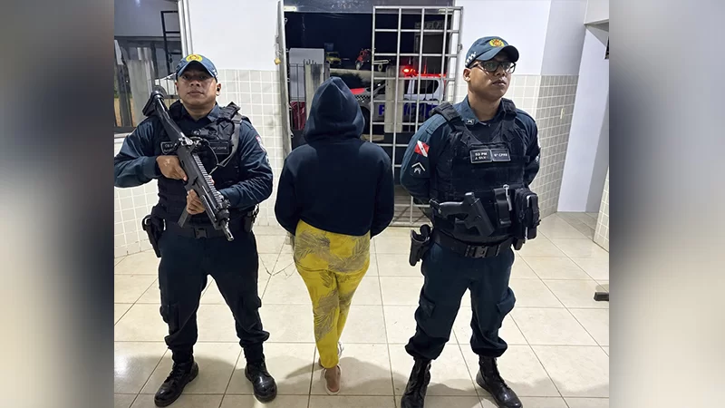 Polícia Militar apreende entorpecente com destino a Marabá
