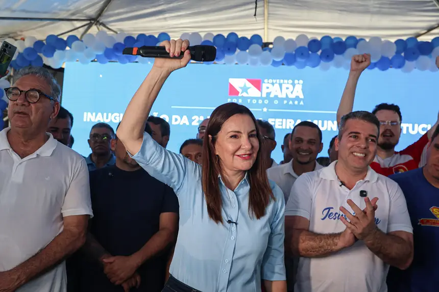 Foto: Rodrigo Pinheiro/Agência Pará