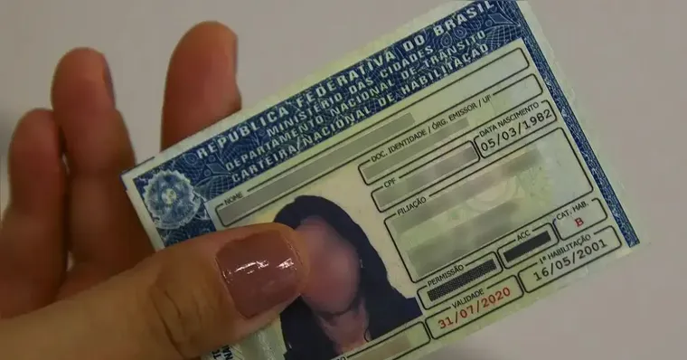 Quem poderá renovar a CNH automaticamente? Veja as regras