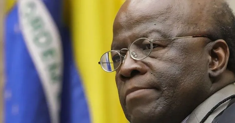 Joaquim Barbosa é confirmado como pré-candidato à Presidência para 2026