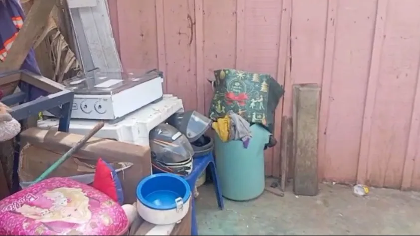 Criança é encontrada vivendo em ambiente insalubre durante ação da Guarda Municipal em Parauapebas