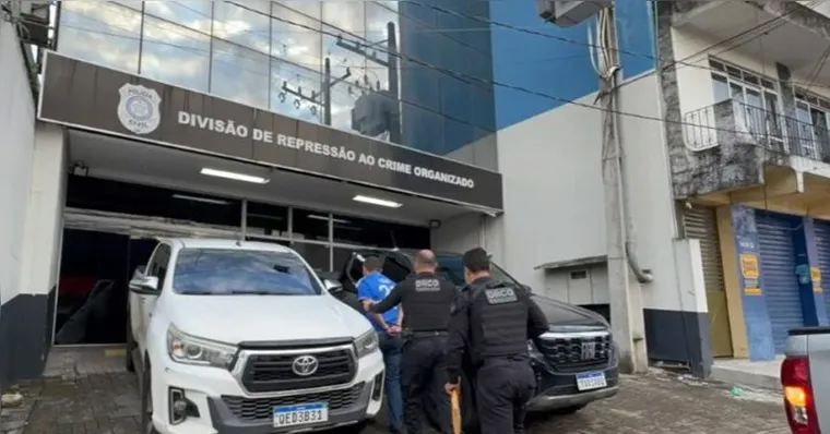 Operação prende 11 suspeitos de fraudes em veículos | Foto: Divulgação