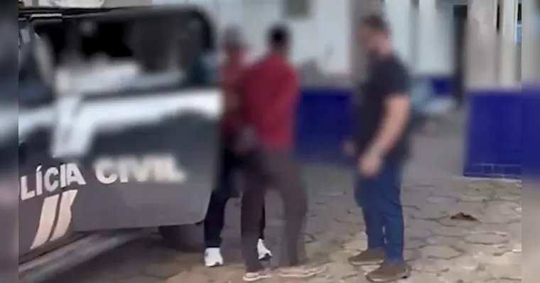 Homem é preso por tentar matar companheira em Paragominas, no sudeste do Pará