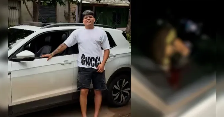 O jovem barbeiro era bastante conhecido no município | Reprodução/RBATV Altamira
