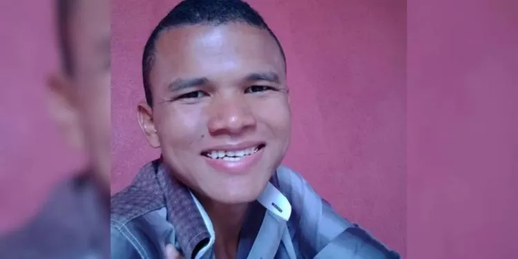 Everson foi assassinado com pelo menos cinco tiros/ Foto: Divulgação