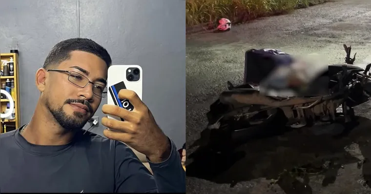 Investigação aponta que o entregador pode ter sido atraído para o local | Divulgação