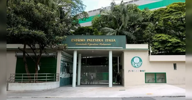 O crime teria acontecido na última quarta-feira (10). | (Fábio Menotti/Palmeiras)
