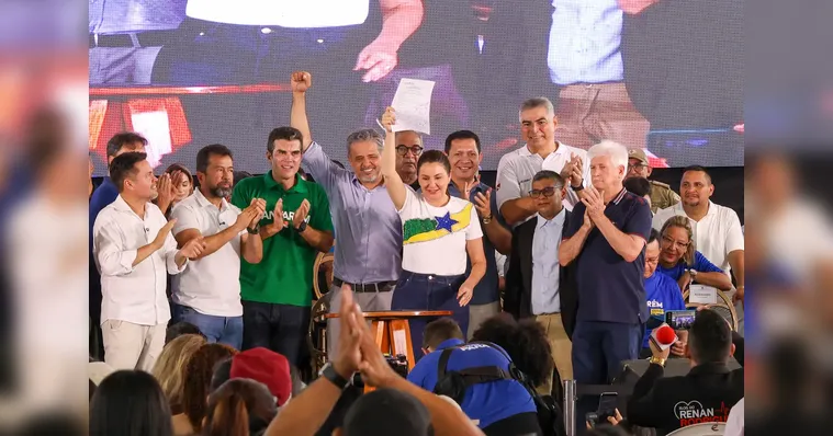 A nova etapa do programa “Asfalto Por Todo o Pará” representa um avanço na melhoria da infraestrutura urbana da região Oeste do Estado. | (Alex Ribeiro/Ag.Pará)