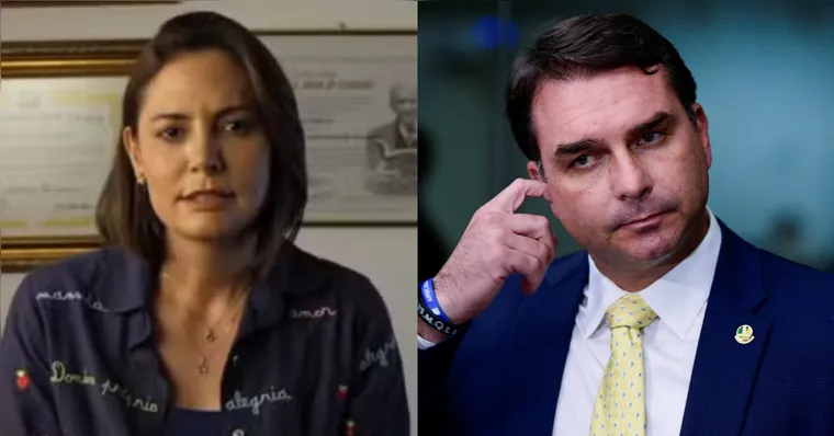 Michelle Bolsonaro desanima com a política e desafia sua candidatura ao Senado | Reprodução/Instagram/Agência Senado